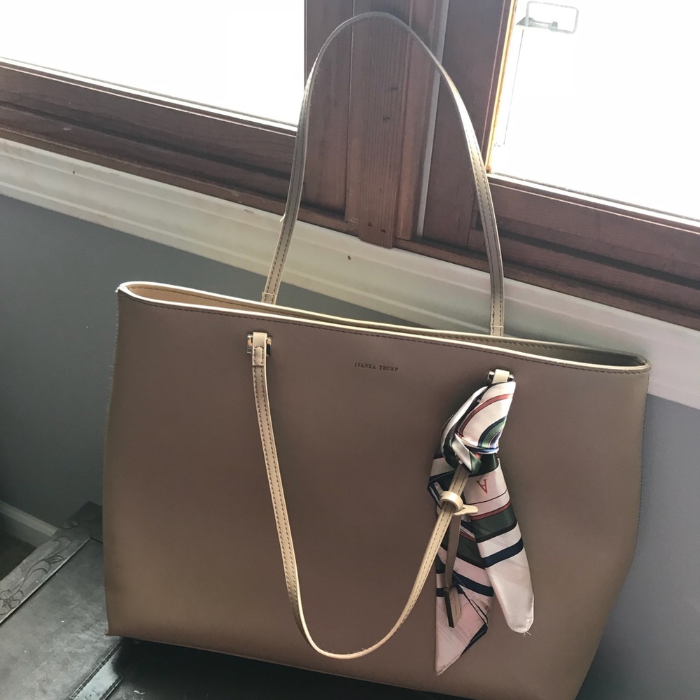 Ivanka Trump Tote